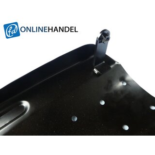 Zndapp GS 125 MC 125 Perer Bj.75 Nieder Kurz Sitzbanktrger Stahltrger Metalltrger