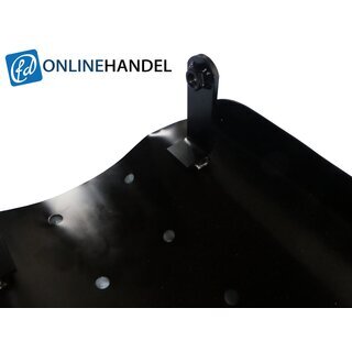 Zndapp GS 125 MC 125 Perer Bj.75 Nieder Kurz Sitzbanktrger Stahltrger Metalltrger