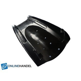 Zndapp GS 125 MC 125 Perer Bj.75 Nieder Kurz Sitzbanktrger Stahltrger Metalltrger