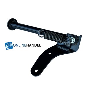 Zndapp KS 80 super sport Typ 537 Seitenstnder