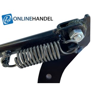 Zndapp KS 80 super sport Typ 537 Seitenstnder