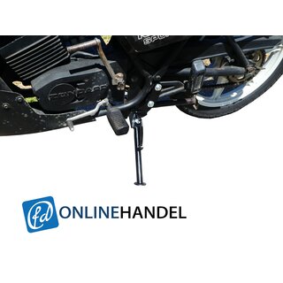 Zndapp KS 80 super sport Typ 537 Seitenstnder
