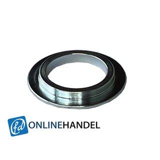 Zndapp GS MC KS 125 Motorhalter Elasticbuchse Scheibe 23x38x4,5 520-18.118
