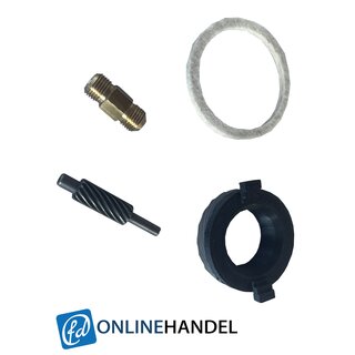 Zndapp GS Tachoantrieb komplett Standart