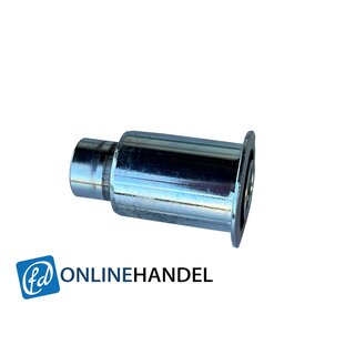 Zndapp GS MC KS 125 KS 175 Elastik Buchse Gummilager  fr Motorhalter