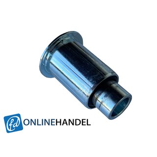 Zndapp GS MC KS 125 KS 175 Elastik Buchse Gummilager  fr Motorhalter