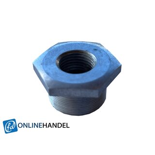 Zndapp GS KS MC 125 Verschlussschraube Standrohr 30mm SW32 510-12.178