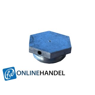 Zndapp GS KS 125 Verschlussschrauben Standrohr 30mm passend fr 510-12.178