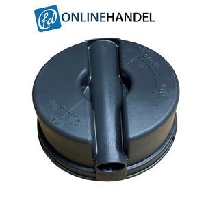 Zndapp GS KS 125 100 1.Serie Typ 521-01 Filterdeckel Luftfilterdeckel Luftfilterkasten