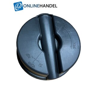 Zndapp GS KS 125 100 1.Serie Typ 521-01 Filterdeckel Luftfilterdeckel Luftfilterkasten
