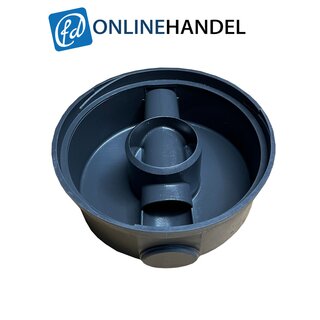 Zndapp GS KS 125 100 1.Serie Typ 521-01 Filterdeckel Luftfilterdeckel Luftfilterkasten