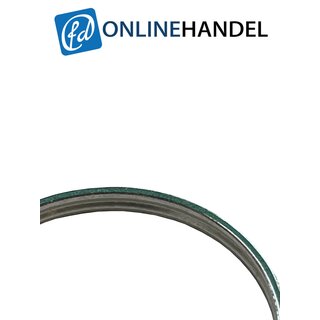 Zndapp KS 175 KS 125 WC Dichtring 43,5 x 40 x 3,3 mm  Auspuffkrmmer