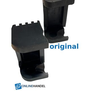 Zndapp KS 80 super sport Typ 537 Auflagegummi Rahmen Tank