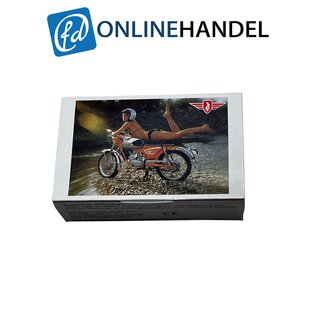 Zündapp KS50 Modell 1:43 GOLD