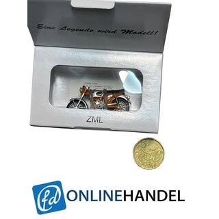 Zndapp KS50 Modell 1:43 GOLD