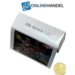 Zndapp KS50 Modell 1:43 GOLD