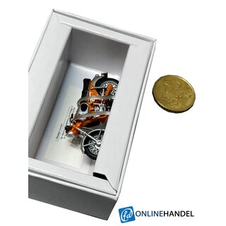 Zndapp KS50 Modell 1:43 GOLD