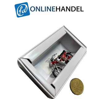 Zndapp KS50 Modell 1:43 ROT