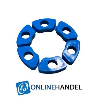 Zndapp GS 125 PU Anfahrgummi Mitnehmergummi Dmpfungsgummi