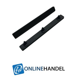 Zndapp CS Auflagegummi Sitzbank Heck Gummiauflage