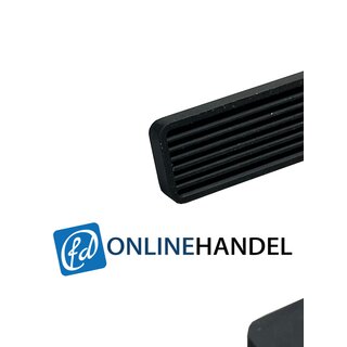 Zndapp CS Auflagegummi Sitzbank Heck Gummiauflage