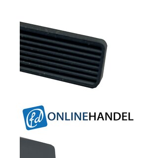 Zndapp CS Auflagegummi Sitzbank Heck Gummiauflage
