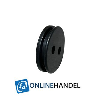 Deutz Einspritzleitung zwei Loch Gummit�lle f�r Deutz zwei Loch 03361809