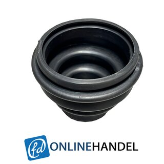 Deutz Fahr Faltenbalg f. Deutz Traktor Schlepper D-Serie KHD Gummi Bulldog 40010