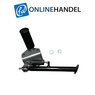 Zündapp KS 125/175 WC und Luftgekühlt Seitenständer