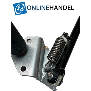 Z�ndapp KS 125/175 WC und Luftgek�hlt Seitenst�nder