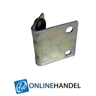 Zndapp GS MC Haltewinkel fr Luftfilterkasen