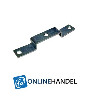 Zndapp GS MC Haltewinkel fr gelbes Schild Frontend