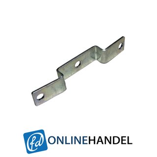 Zndapp GS MC Haltewinkel fr gelbes Schild Frontend