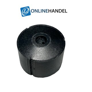 Z�ndapp Roller R RS 50 Schwinglager Schwingmetall-Ringelement Gummilager