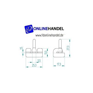 Deutz Haubengummi 06 Serie