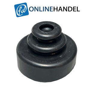 Schl�ter Eicher Hurth Getriebe Schalthebelmanschette