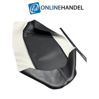 Z�ndapp KS 125 1.Serie 1.Modell ohne Druck  Sitzbankbezug