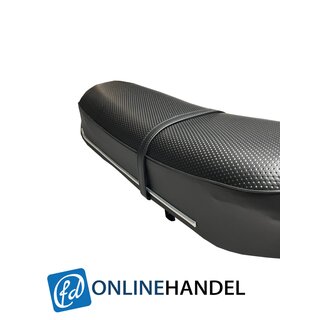 Z�ndapp KS 125 1.Serie 1.Modell ohne Druck  Sitzbankbezug