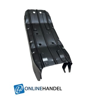 Z�ndapp GS 100 GS 125 Export USA Sitzbanktr�ger Stahltr�ger