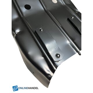 Z�ndapp GS 100 GS 125 Export USA Sitzbanktr�ger Stahltr�ger