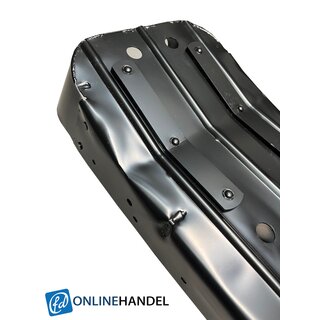 Z�ndapp GS 100 GS 125 Export USA Sitzbanktr�ger Stahltr�ger