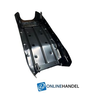 Z�ndapp GS 100 GS 125 Export USA Sitzbanktr�ger Stahltr�ger