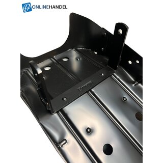 Z�ndapp GS 100 GS 125 Export USA Sitzbanktr�ger Stahltr�ger