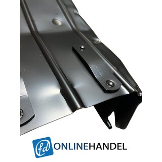 Z�ndapp KS 125 1.Serie 1.Modell Sitzbanktr�ger Stahltr�ger #1