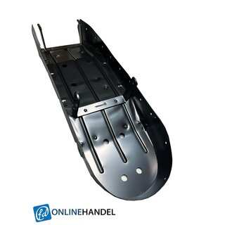 Z�ndapp KS 125 1.Serie 1.Modell Sitzbanktr�ger Stahltr�ger #1