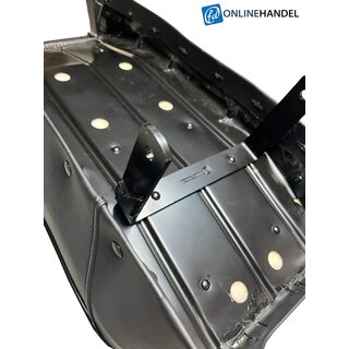 Z�ndapp GS 100 GS 125 EXPORT USA Sitzbank