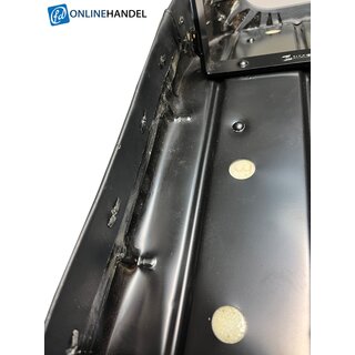 Z�ndapp GS 100 GS 125 EXPORT USA Sitzbank