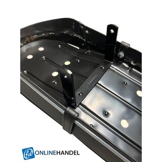 Z�ndapp KS 125 1.Serie mit Druck Sitzbank