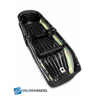 Z�ndapp KS 50 Sport WC Typ 517-036 Schaumstoff mit Gummiauflage