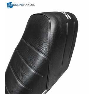 Z�ndapp KS 50 WC Typ 530-66 Liste 3 Export Sitzbankbezug Sitzbezug f�r Z�ndapp Sitzbank in NOS Qualit�t